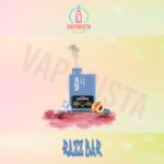 Razz Bar 40000 Puff doppio aroma ghiaccio alla pesca e al mirtillo – copia
